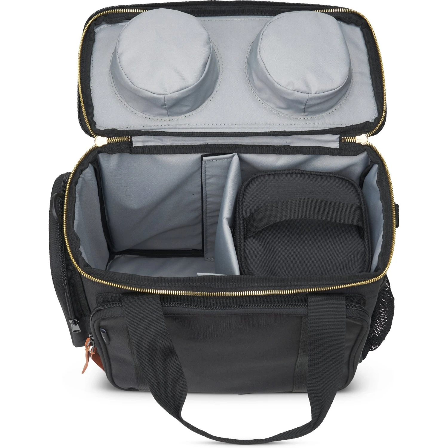 Boulevard Personalized Rovernight Dog Travel Bag 7 Boulevard Personalized Rovernight Dog Travel Bag - Image 7