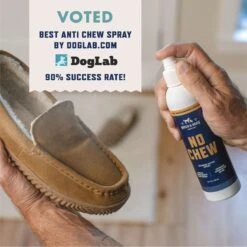 Rocco & Roxie Supply Co. No Chew Extreme Bitter Dog Spray, 8-oz Bottle 11 Rocco & Roxie Supply Co. No Chew Extreme Bitter Dog Spray, 8-oz Bottle -PetSafe Kong Shop 504510 PT2. AC SS1800 V1698960000