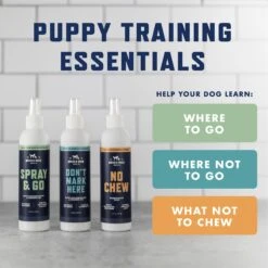 Rocco & Roxie Supply Co. No Chew Extreme Bitter Dog Spray, 8-oz Bottle 15 Rocco & Roxie Supply Co. No Chew Extreme Bitter Dog Spray, 8-oz Bottle -PetSafe Kong Shop 504510 PT6. AC SS1800 V1698960001