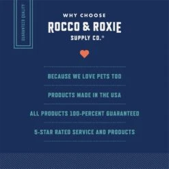 Rocco & Roxie Supply Co. No Chew Extreme Bitter Dog Spray, 8-oz Bottle 17 Rocco & Roxie Supply Co. No Chew Extreme Bitter Dog Spray, 8-oz Bottle -PetSafe Kong Shop 504510 PT8. AC SS1800 V1698959999