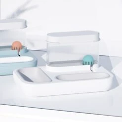 Hanamya 2-in-1 Dog & Cat Feeder Set With Automatic Water Dispenser -PetSafe Kong Shop 505986 PT2. AC SS1800 V1668730828