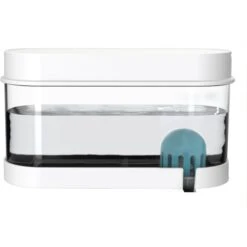 Hanamya 2-in-1 Dog & Cat Feeder Set With Automatic Water Dispenser -PetSafe Kong Shop 505986 PT4. AC SS1800 V1668734785