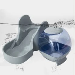 Hanamya Automatic Dog & Cat Waterer & Feeder Bundle Set 10 Hanamya Automatic Dog & Cat Waterer & Feeder Bundle Set -PetSafe Kong Shop 506010 PT3. AC SS1800 V1648246890