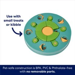 Frisco 3-in-1 Interactive Puzzle Dog Toy, Advanced -PetSafe Kong Shop 506202 PT3. AC SS1800 V1675713980