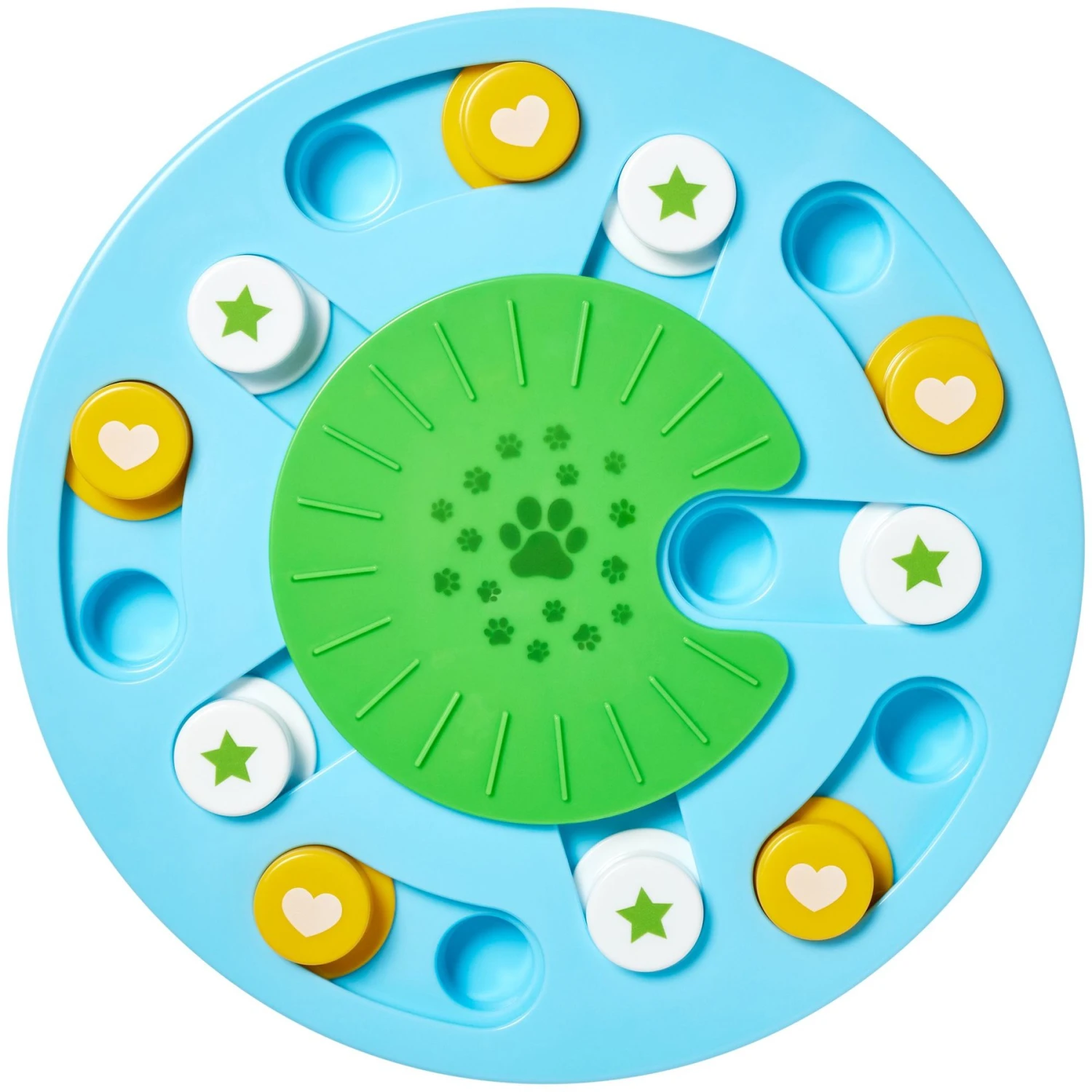 Frisco Seek & Discover Interactive Puzzle Dog Toy, Moderate 3 Frisco Seek & Discover Interactive Puzzle Dog Toy, Moderate - Image 3