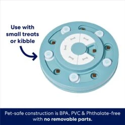 Frisco Two Tier Interactive Puzzle Dog Toy, Easy 10 Frisco Two Tier Interactive Puzzle Dog Toy, Easy -PetSafe Kong Shop 506370 PT3. AC SS1800 V1675713977