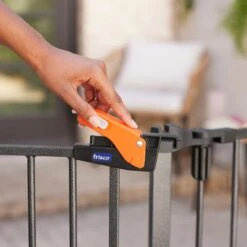 Frisco Outdoor Galvanized Steel 8-Panel Configurable Gate And Playpen With Oxford Roof -PetSafe Kong Shop 507086 PT6. AC SS1800 V1668631338