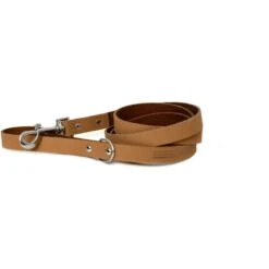 Euro-Dog Modern Leather Dog Lead