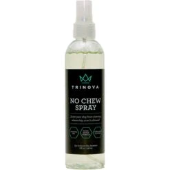 TriNova No Chew Dog Deterrent Spray, 8-oz Bottle