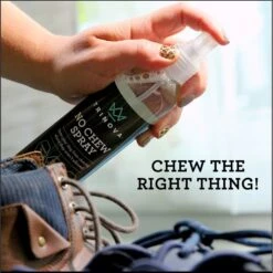 TriNova No Chew Dog Deterrent Spray, 8-oz Bottle -PetSafe Kong Shop 511806 PT2. AC SS1800 V1649108797