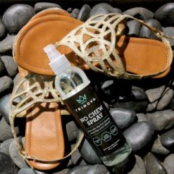 TriNova No Chew Dog Deterrent Spray, 8-oz Bottle -PetSafe Kong Shop 511806 PT7. AC SS1800 V1649134045