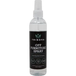 TriNova Off Furniture Cat & Dog Deterrent Spray, 8-oz Bottle