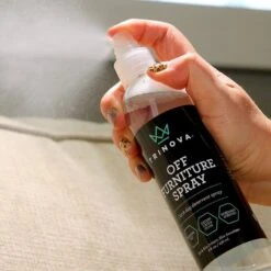 TriNova Off Furniture Cat & Dog Deterrent Spray, 8-oz Bottle -PetSafe Kong Shop 511822 PT4. AC SS1800 V1649111227