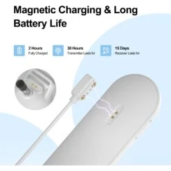 Petdiary T200 Waterproof Remote Dog Training Collar, White -PetSafe Kong Shop 514318 PT3. AC SS1800 V1657658058