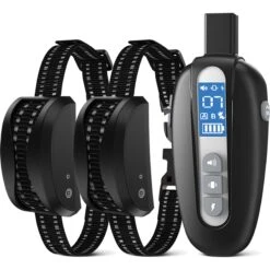 Petdiary T730 Dog Training Collar & Receiver, Black