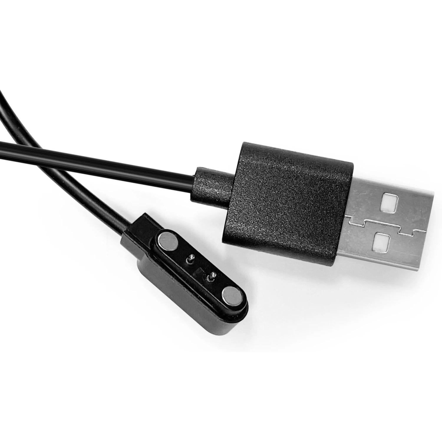 Petdiary Magnetic Dog Bark Control Collar Charging Cable, Black 1 Petdiary Magnetic Dog Bark Control Collar Charging Cable, Black