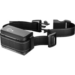 Petdiary T720 Dog Extra Collar Receiver, Black