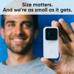 Wyze 1080P HD Video Doorbell Camera -PetSafe Kong Shop 515126 PT3. AC SS1800 V1649126203
