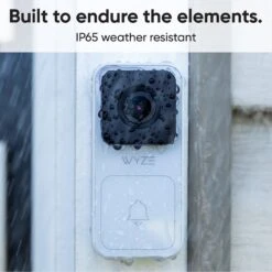 Wyze 1080P HD Video Doorbell Camera -PetSafe Kong Shop 515126 PT5. AC SS1800 V1649121103