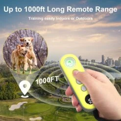 Bousnic Short Hair Remote Dog Training Collar, 2 Count 10 Bousnic Short Hair Remote Dog Training Collar, 2 Count -PetSafe Kong Shop 518350 PT3. AC SS1800 V1697756700