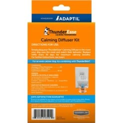 ThunderEase Pheromone Calming Spray For Dogs & ThunderEase Calming Diffuser For Dogs -PetSafe Kong Shop 520022 PT6. AC SS1800 V1650660984