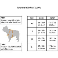 K9 Sport Sack Dog Harness -PetSafe Kong Shop 520558 PT8. AC SS1800 V1660933592