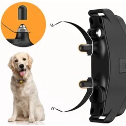 PATPET P320B NFC ID Pet Tag & 1000-ft Remote Dog Training Collar, Black, 2 Count 13 PATPET P320B NFC ID Pet Tag & 1000-ft Remote Dog Training Collar, Black, 2 Count -PetSafe Kong Shop 522862 PT5. AC SS1800 V1657658479