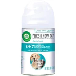 Air Wick Freshmatic Essential Oils Ultra Fresh Fragrance Air Freshener Refill, 1 Count