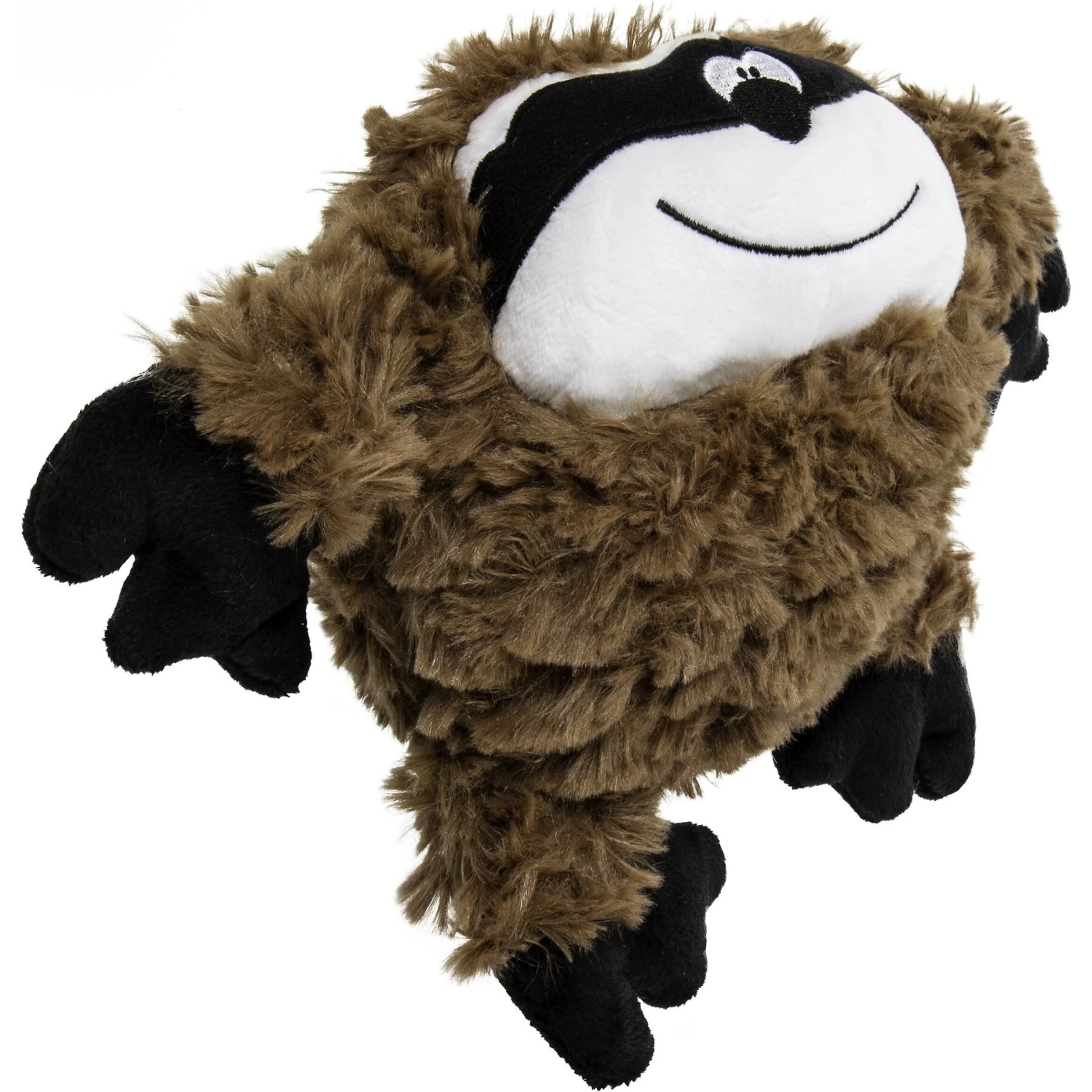 GoDog PlayClean Sloth Soft Plush Squeaky Dog Toy 2 GoDog PlayClean Sloth Soft Plush Squeaky Dog Toy - Image 2