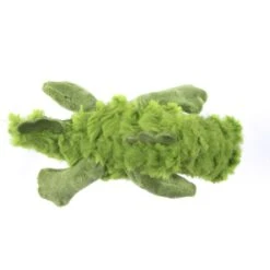GoDog PlayClean Gator Soft Plush Squeaky Dog Toy -PetSafe Kong Shop 527654 PT3. AC SS1800 V1657658560