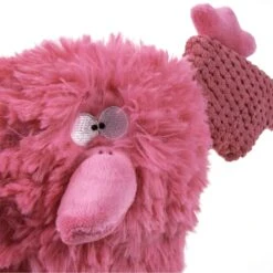 GoDog PlayClean Pterodactyl Soft Plush Squeaky Dog Toy -PetSafe Kong Shop 527814 PT2. AC SS1800 V1657658560