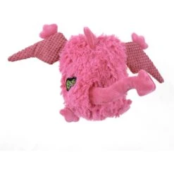 GoDog PlayClean Pterodactyl Soft Plush Squeaky Dog Toy -PetSafe Kong Shop 527814 PT5. AC SS1800 V1651556522