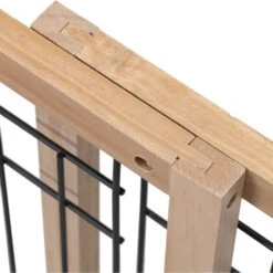 Coziwow Adjustable Freestanding Dog Gate 11 Coziwow Adjustable Freestanding Dog Gate -PetSafe Kong Shop 528646 PT2. AC SS1800 V1671217904