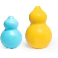 Roscoe's Pet Products Natural Rubber Refillable Dog Treat Toy -PetSafe Kong Shop 529702 PT2. AC SS1800 V1652769117