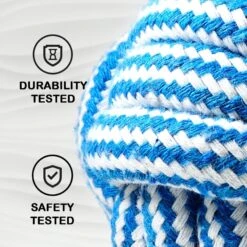 Pacific Pups Rescue Rope & Chew Dog Toy Variety Pack, 18 Count -PetSafe Kong Shop 532254 PT4. AC SS1800 V1692805970