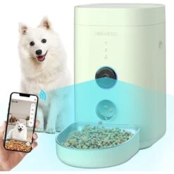 DOGNESS Wide View Cam Dog Feeder, 3.6-lit -PetSafe Kong Shop 532398 PT4. AC SS1800 V1663796991