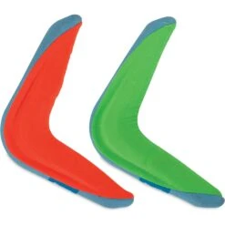 Chuckit! Amphibious Boomerang Dog Toy, Color Varies -PetSafe Kong Shop 53241 PT2. AC SS1800 V1510778333