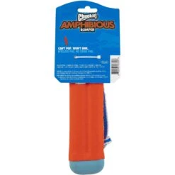 Chuckit! Amphibious Bumper Dog Toy, Color Varies 6 Chuckit! Amphibious Bumper Dog Toy, Color Varies -PetSafe Kong Shop 53242 PT1. AC SS1800 V1534449134