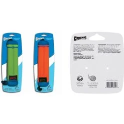 Chuckit! Amphibious Bumper Dog Toy, Color Varies 9 Chuckit! Amphibious Bumper Dog Toy, Color Varies -PetSafe Kong Shop 53242 PT8. AC SS1800 V1534449145