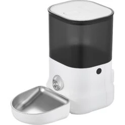 DOGNESS Cube Automatic Dog Feeder, 4-lit