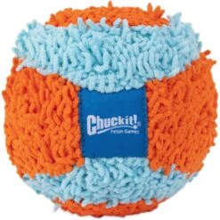 Chuckit! Indoor Ball Dog Toy -PetSafe Kong Shop 53245 PT2. AC SS1800 V1602306959