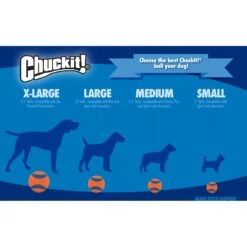 Chuckit! Indoor Ball Dog Toy -PetSafe Kong Shop 53245 PT7. AC SS1800 V1534449168