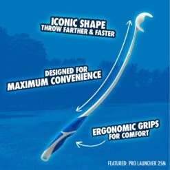 Chuckit! Sport Launcher Dog Toy, Color Varies 10 Chuckit! Sport Launcher Dog Toy, Color Varies -PetSafe Kong Shop 53259 PT2. AC SS1800 V1531445545