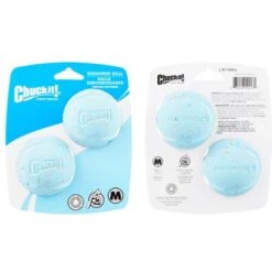 Chuckit! Rebounce Ball Twin Pack Dog Toy, Color Varies 11 Chuckit! Rebounce Ball Twin Pack Dog Toy, Color Varies -PetSafe Kong Shop 53261 PT8. AC SS1800 V1542656221