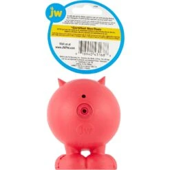 JW Pet Bad Cuz Dog Toy, Color Varies 9 JW Pet Bad Cuz Dog Toy, Color Varies -PetSafe Kong Shop 53322 PT4. AC SS1800 V1531446116