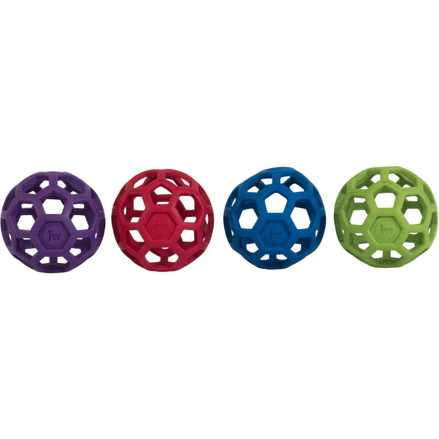 JW Pet Hol-ee Roller Dog Toy 3 JW Pet Hol-ee Roller Dog Toy - Image 3