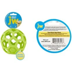 JW Pet Hol-ee Roller Dog Toy 7 JW Pet Hol-ee Roller Dog Toy -PetSafe Kong Shop 53325 PT8. AC SS1800 V1534449184