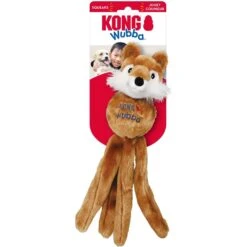 KONG Wubba Friend Dog Toy, Character Varies -PetSafe Kong Shop 53403 PT8. AC SS1800 V1605325023