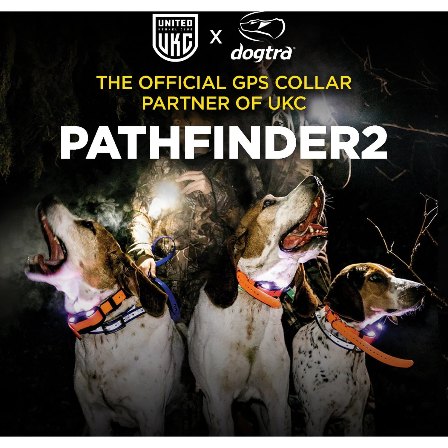Dogtra Pathfinder2 Remote Dog Training & GPS Additional Receiver Collar 9 Dogtra Pathfinder2 Remote Dog Training & GPS Additional Receiver Collar - Image 9