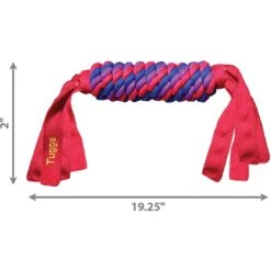 KONG Tugga Wubba Dog Toy, Color Varies -PetSafe Kong Shop 53461 PT1. AC SS1800 V1605349919